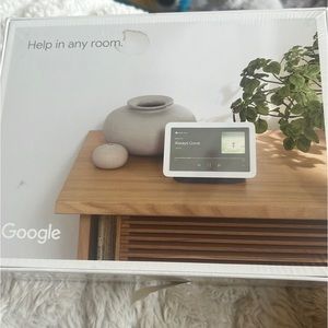 Google nest hub